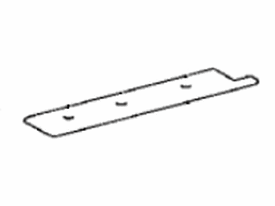 Toyota 79978-08010-E0 Cover, Rear Seat Leg GARNISH