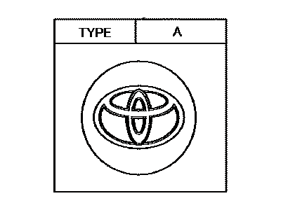 Toyota 42603-06150