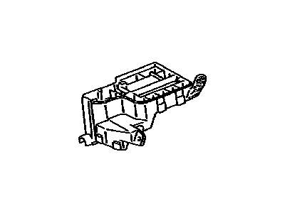 2020 Toyota Sienna Relay Block - 82741-08060