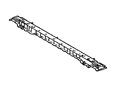 Toyota 57450-08010 Member Assembly, Front Floor