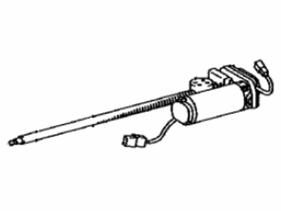 Toyota C7490-D1070 Cylinder Assembly, WELCA