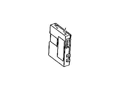 Toyota 86741-53031 Transceiver, Telematics