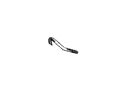 Toyota 88669-07030 Hose, Air