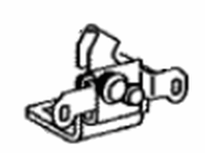 Toyota C9507-D1090 Lock Sub-Assembly, PLATF