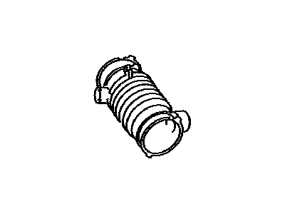 Toyota 17881-0V060 Hose, Air Cleaner