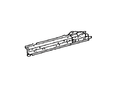 Toyota 61404-08020 Reinforce Sub-Assembly