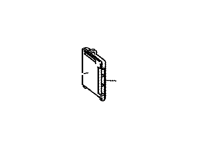 Toyota 89220-08460 Computer Assembly, Multi