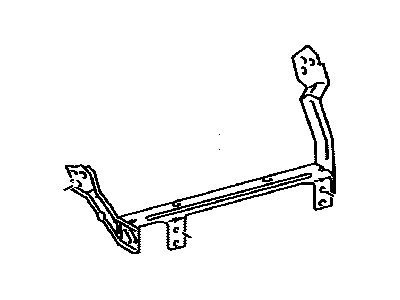 Toyota 86291-08060 Bracket, Television