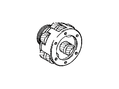 Toyota 35720-33080 Gear Assembly, Front Planet