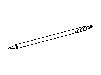 Toyota C7481-D1210 Rod, WELCAB Seat