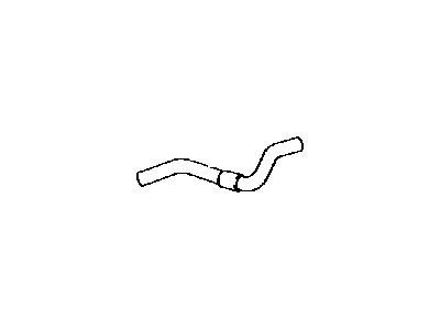 Toyota Highlander Oil Cooler Hose - 32942-08051