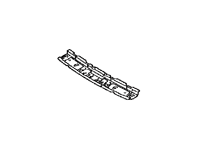 Toyota 63132-08020 Panel, Windshield He