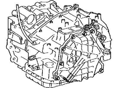 Toyota 30500-08050 TRANSAXLE Assembly, Automatic
