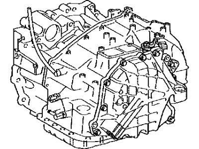 Toyota 30500-08051 TRANSAXLE Assembly, Automatic