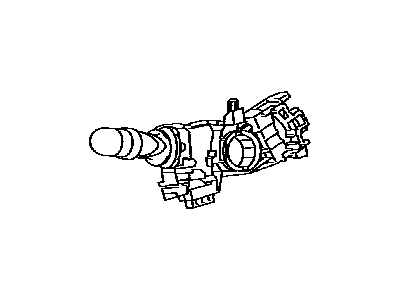 Toyota 84140-08110 Switch Assembly, HEADLAM