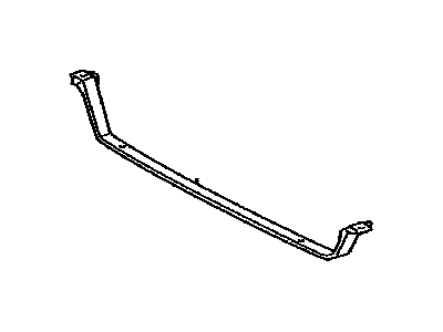 Toyota 77613-08011 Band, Fuel Tank