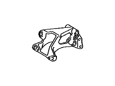 Toyota 12321-31130 Bracket, Engine Mounting