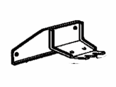 Toyota 88536-12080 Bracket, Cooling Unit