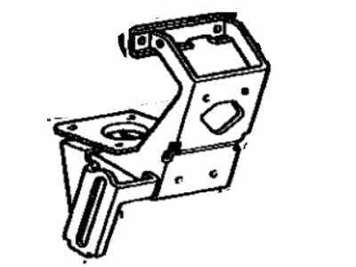 Toyota 88431-12112 Bracket, Compressor Mounting