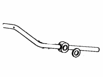 Toyota 25602-24020 Pipe Sub-Assembly, EGR