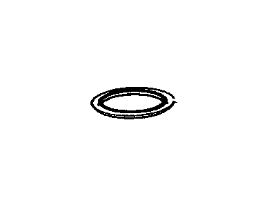 Toyota 17841-54010 Gasket, Filter Element