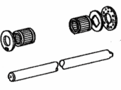 Toyota 33411-19015 COUNTERSHAFT