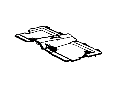 Toyota 58540-12320-01