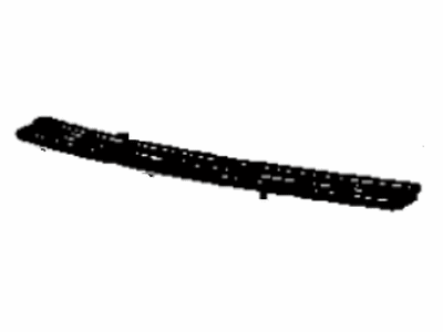 Toyota 63132-12070 Panel, Windshield Header, Inner