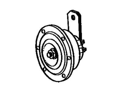 Toyota 86520-12100 Horn Assy, Low Pitched