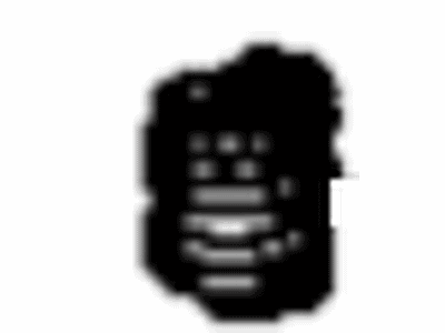 90501-23758 Toyota Spring, Shock Absorber Piston Valve Illustration 1 of 1