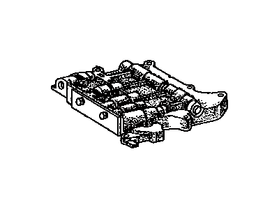 Toyota Corona Valve Body - 35430-22010