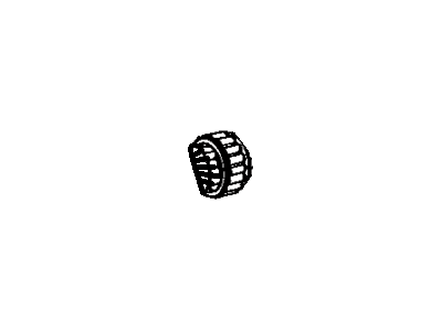 1982 Toyota Corolla Output Shaft Bearing - 90364-37061