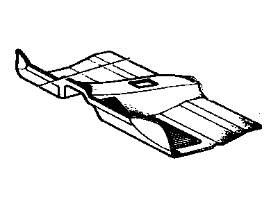 Toyota 58510-12420-01