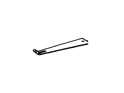 Toyota 35409-22010 Spring Sub-Assy, Manual Detent