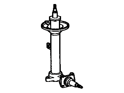 1978 Toyota Corolla Shock Absorber - 48510-12090