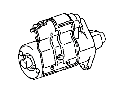 Toyota 28100-26060 Starter Assembly