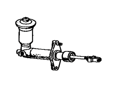 1979 Toyota Corolla Clutch Master Cylinder - 31410-12050