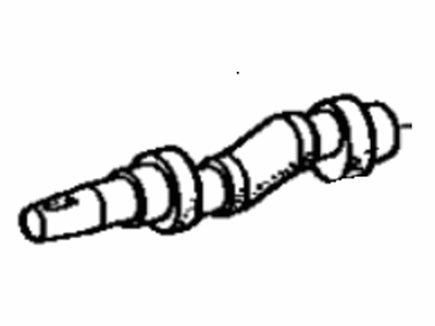 Toyota 88316-12050 Crankshaft, Cooler Compressor