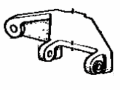 Toyota 17314-26021 Bracket, Air Pump