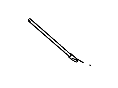 Toyota 33631-12041 Rod, DETENT