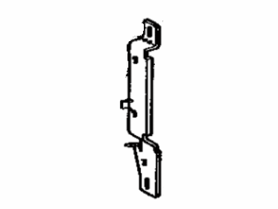 Toyota 85999-12030 Bracket, Ignition Control Relay