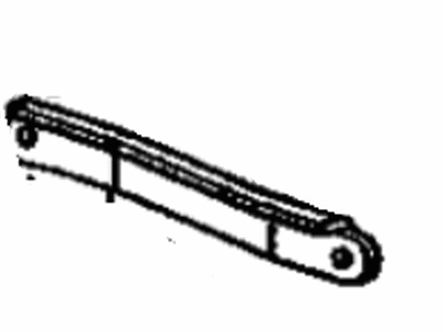 Toyota 88437-12091 Bracket, Compressor Mounting