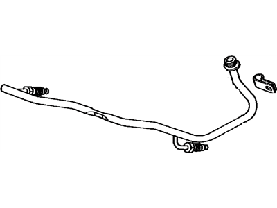 Toyota 17351-26062 Manifold, Air Injection