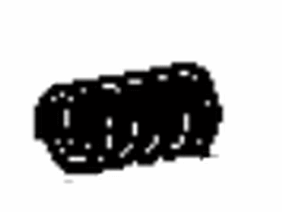 Toyota 90501-07688 Spring, Compression