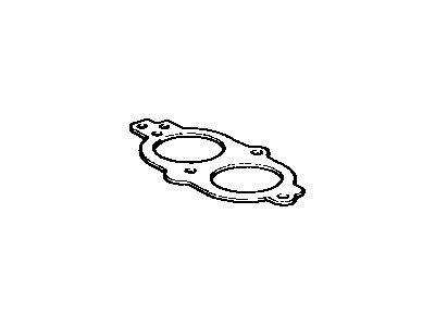 Toyota 21623-31141 Gasket, Body Flange