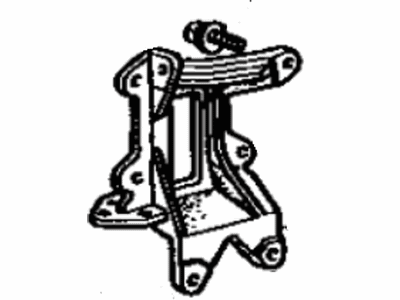 Toyota 88431-12170 Bracket, Compressor Mounting