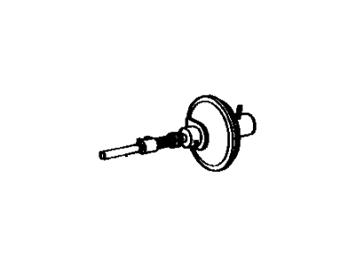 Toyota 19220-24180 ADVANCER Assembly, Vacuum, Distributor