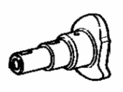 Toyota 13411-25011 CRANKSHAFT