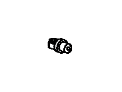 Toyota 85923-40010 Relay, Choke Control