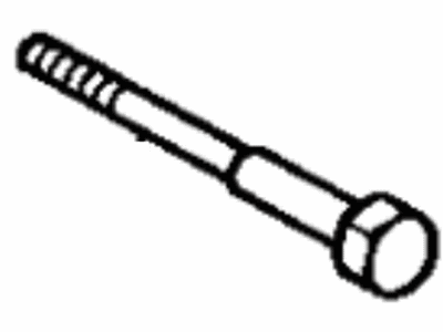 Toyota 33262-14010 Shaft, Select Return